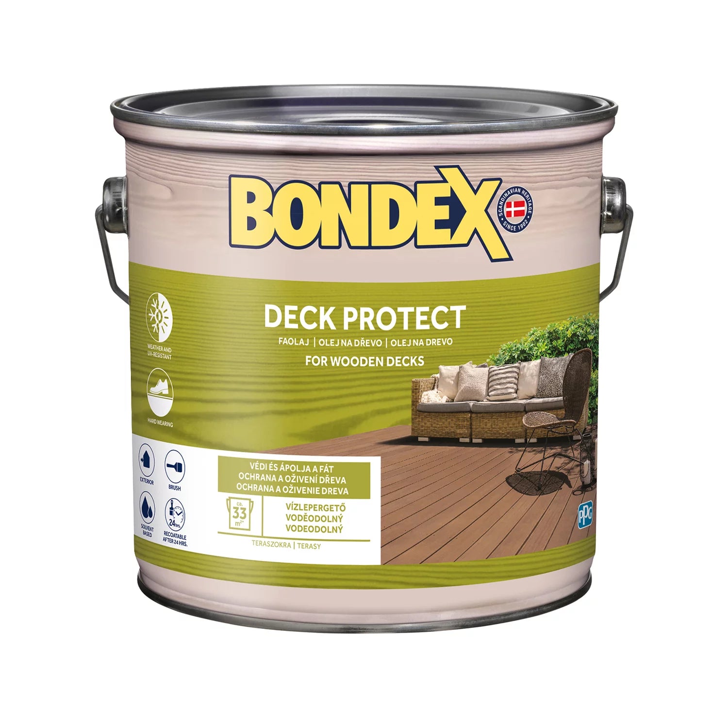 olej Bondex